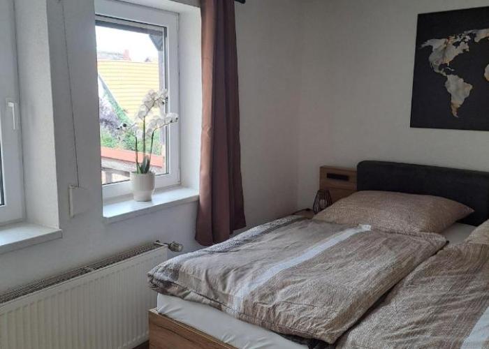 Apartment Ferienwohnung-Erna