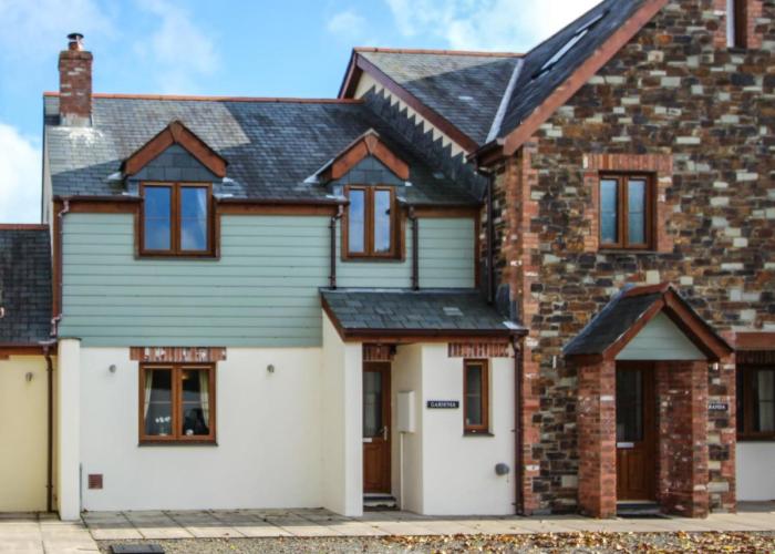 Gardenia Cottage Cornwall