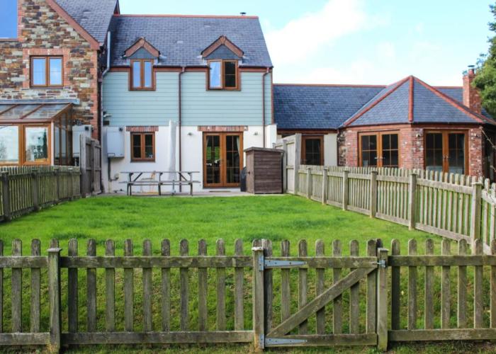 Gardenia Cottage Cornwall
