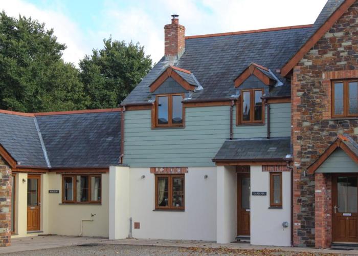 Gardenia Cottage Cornwall