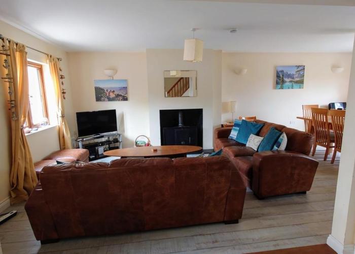 Gardenia Cottage Cornwall