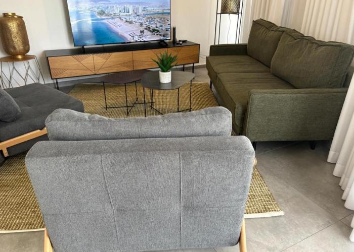 Almogim Avenue Family Apartment By Hashdera Eilat