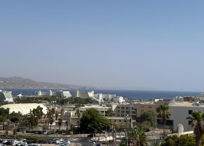 Almogim Avenue Family Apartment By Hashdera Eilat