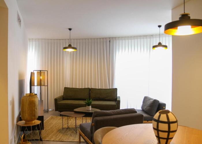 Almogim Avenue Family Apartment By Hashdera Eilat