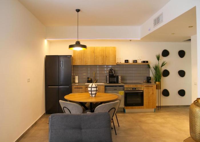 Almogim Avenue Family Apartment By Hashdera Eilat