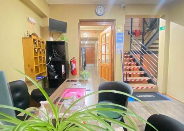 Hostal Ayiwün