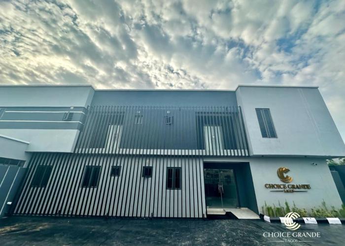 Choice Grande Lagos