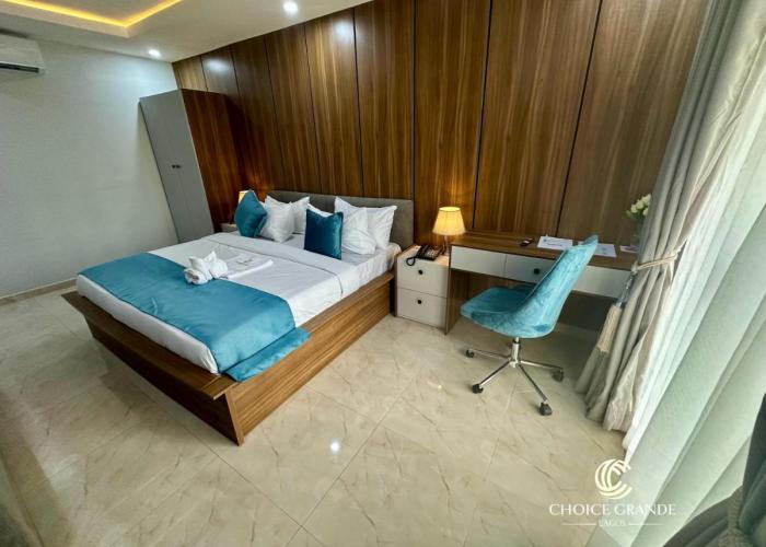 Choice Grande Lagos