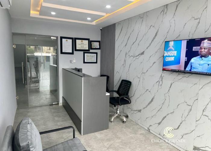 Choice Grande Lagos