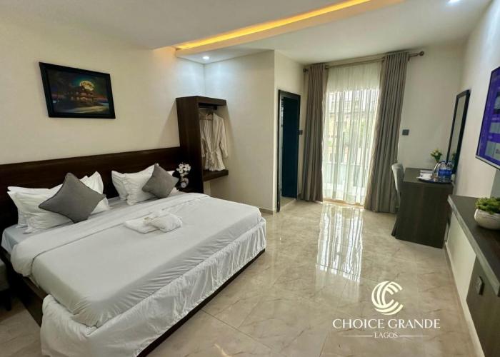 Choice Grande Lagos