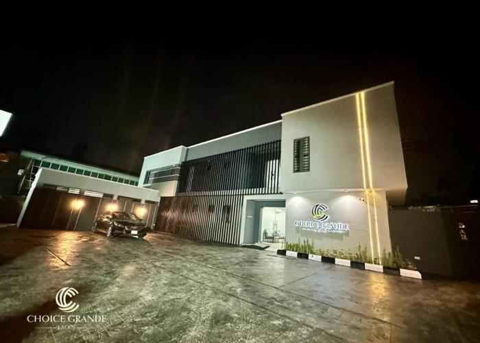 Choice Grande Lagos
