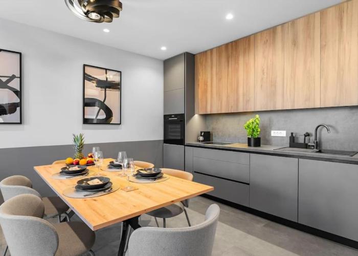 Macchiato, new luxury apartment near Bacvice beach