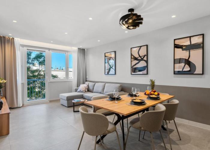 Macchiato, new luxury apartment near Bacvice beach