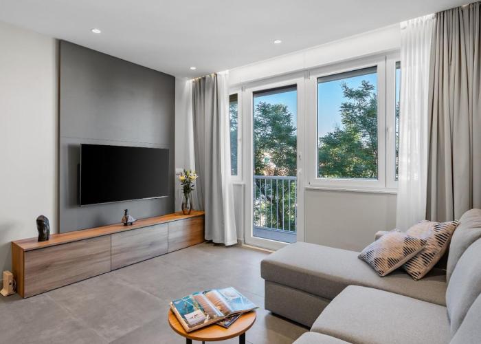 Macchiato, new luxury apartment near Bacvice beach