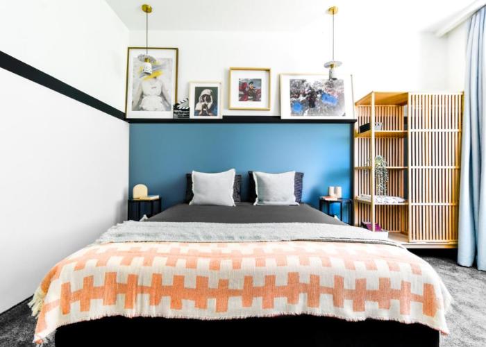 Duplex - Main Street Area - Ac - Netflix - Desk
