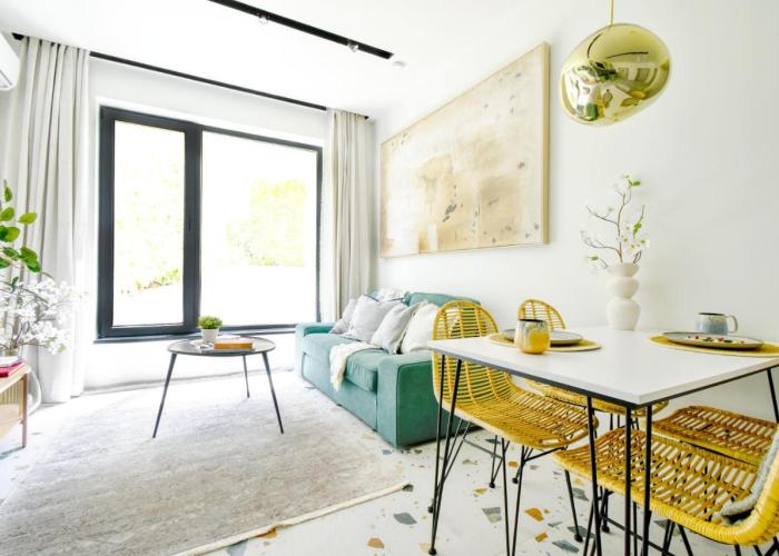 Duplex - Main Street Area - Ac - Netflix - Desk
