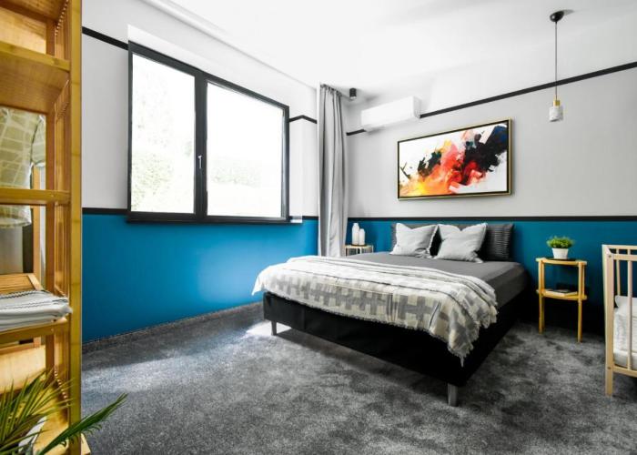 Duplex - Main Street Area - Ac - Netflix - Desk