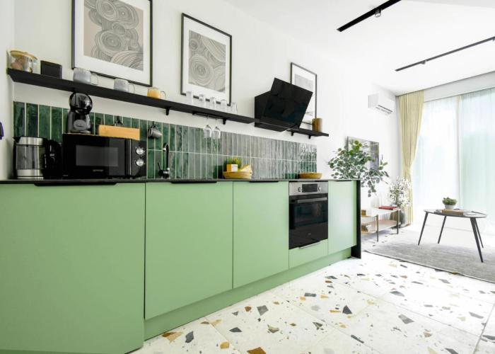 Duplex - Main Street Area - Ac - Netflix - Desk