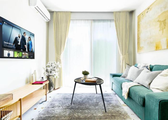 Duplex - Main Street Area - Ac - Netflix - Desk