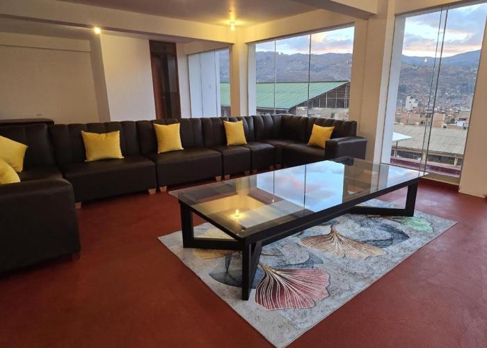 Huaraz Essences Hotel