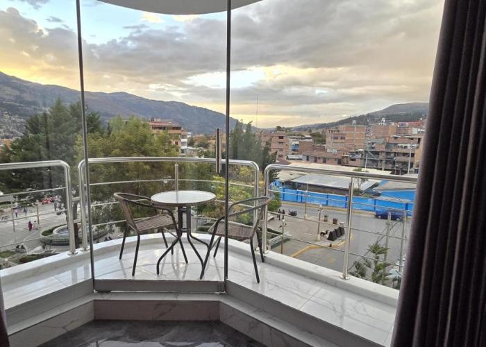 Huaraz Essences Hotel