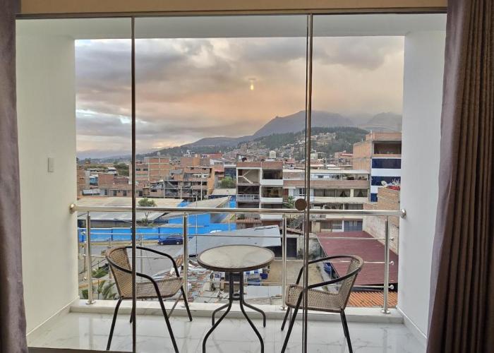 Huaraz Essences Hotel
