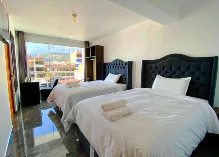 Huaraz Essences Hotel