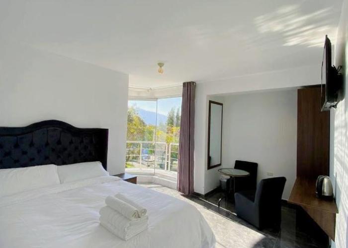 Huaraz Essences Hotel