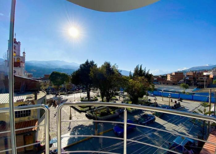 Huaraz Essences Hotel