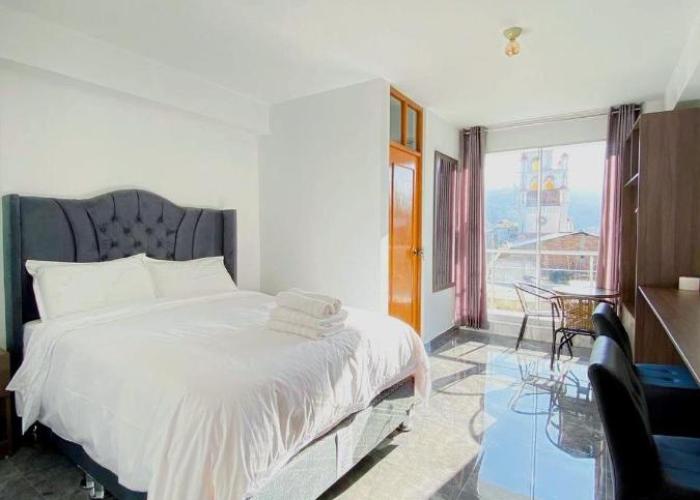Huaraz Essences Hotel