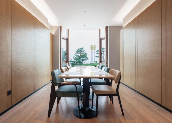 Hotel 烟台万豪万枫酒店