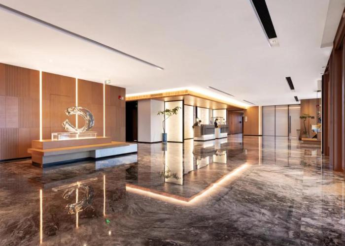 Hotel 烟台万豪万枫酒店