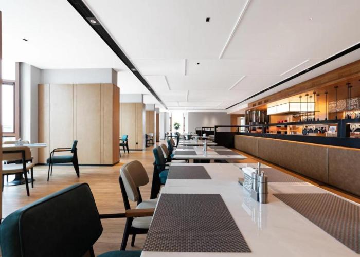 Hotel 烟台万豪万枫酒店