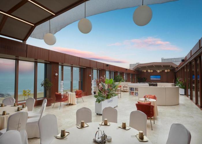 Hotel 烟台万豪万枫酒店