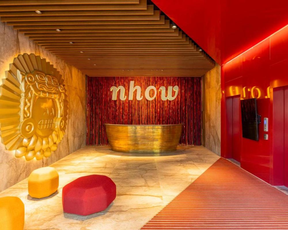 фото Nhow Lima
