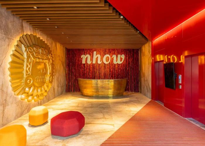 Nhow Lima