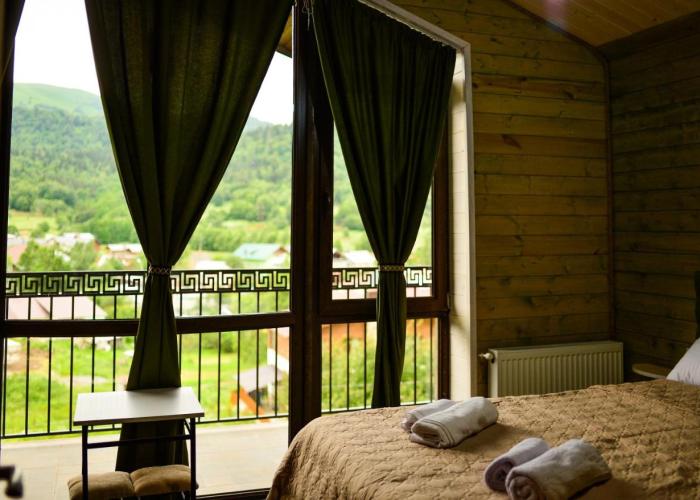 The Grand Hotel Bakuriani