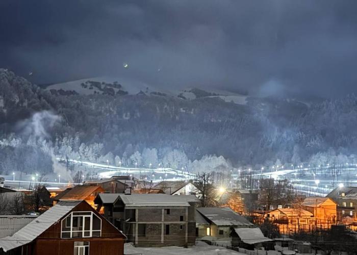 The Grand Hotel Bakuriani