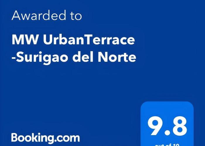 MW UrbanTerrace -Surigao del Norte
