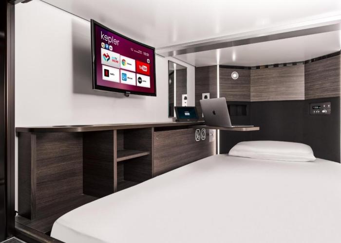 Kepler Club Riga Airport Hotel - Airside EU Transit Area