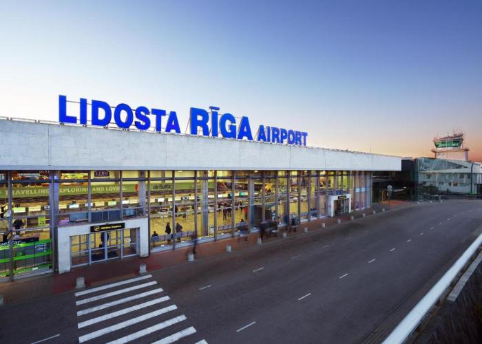 Kepler Club Riga Airport Hotel - Airside EU Transit Area