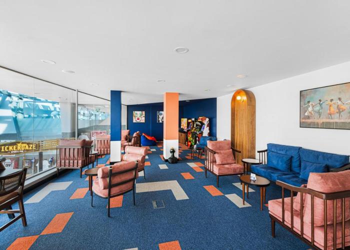Kepler Club Riga Airport Hotel - Airside EU Transit Area