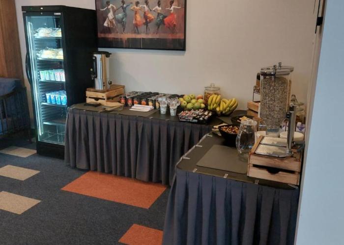 Kepler Club Riga Airport Hotel - Airside EU Transit Area