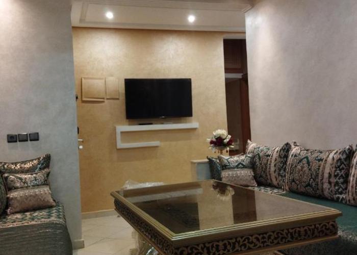 Appartement meublé fes