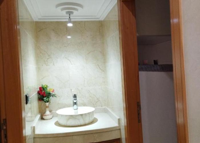Appartement meublé fes