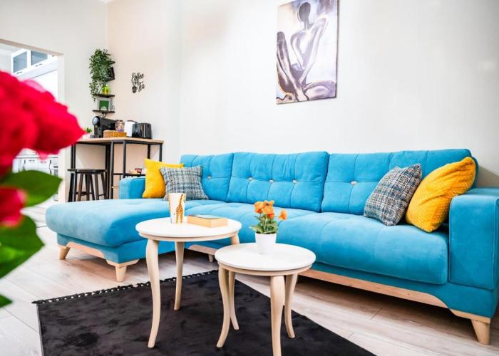 2br Downtown Suit Next To Nevski Cathedral - Ac