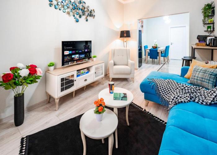 2br Downtown Suit Next To Nevski Cathedral - Ac