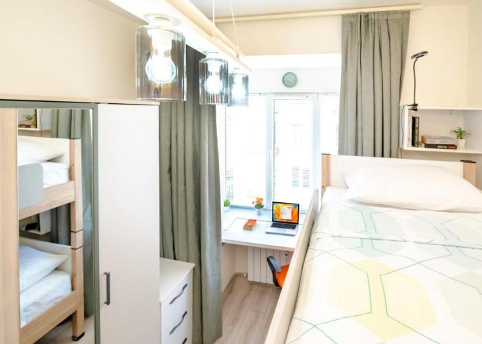 2br Downtown Suit Next To Nevski Cathedral - Ac