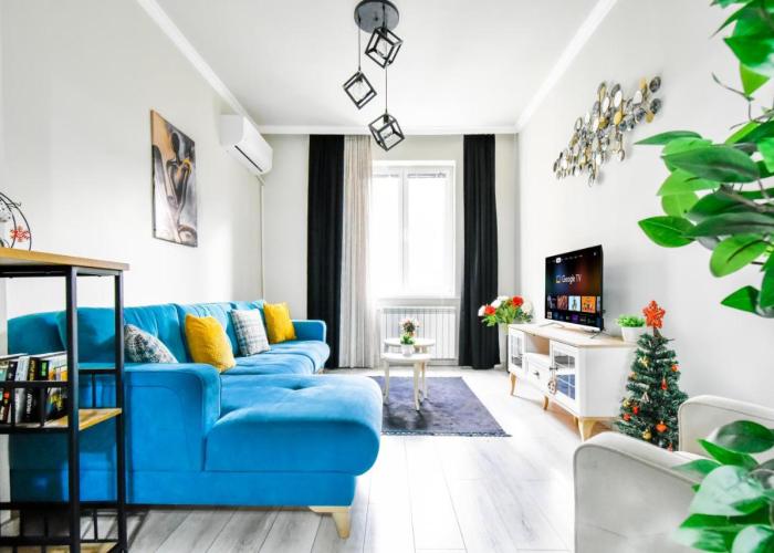 2br Downtown Suit Next To Nevski Cathedral - Ac