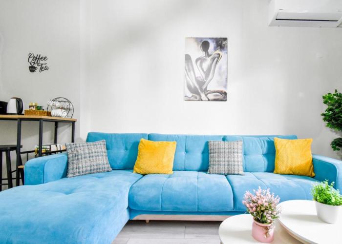 2br Downtown Suit Next To Nevski Cathedral - Ac